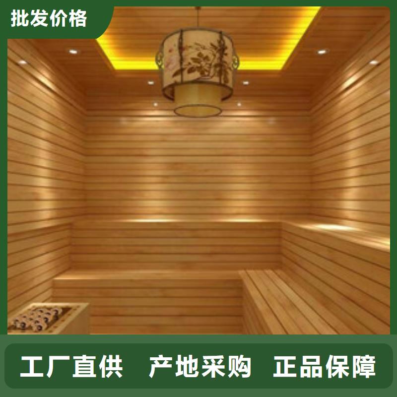 汗蒸房安装守信用生产厂家