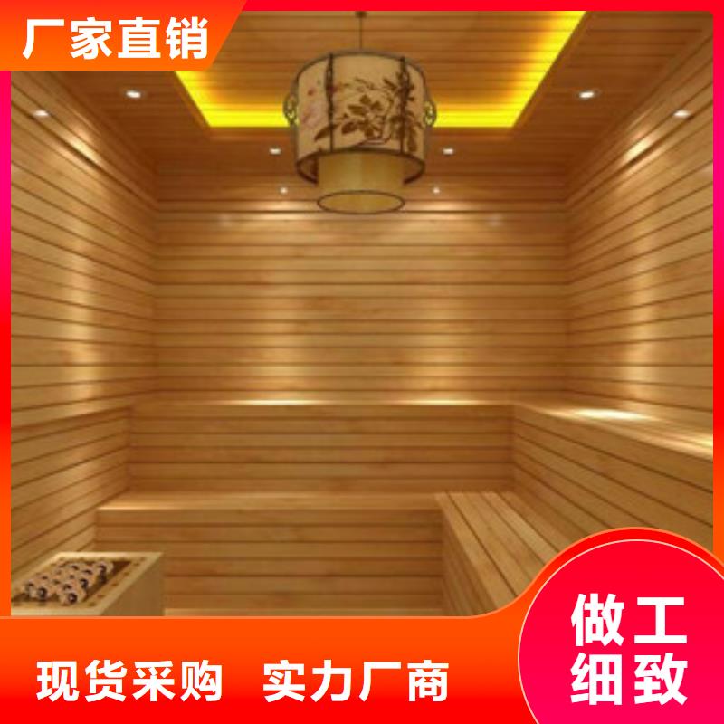 品牌的汗蒸房安装生产厂家