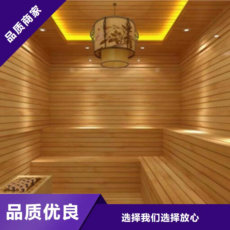 汗蒸房安装老品牌值得信赖