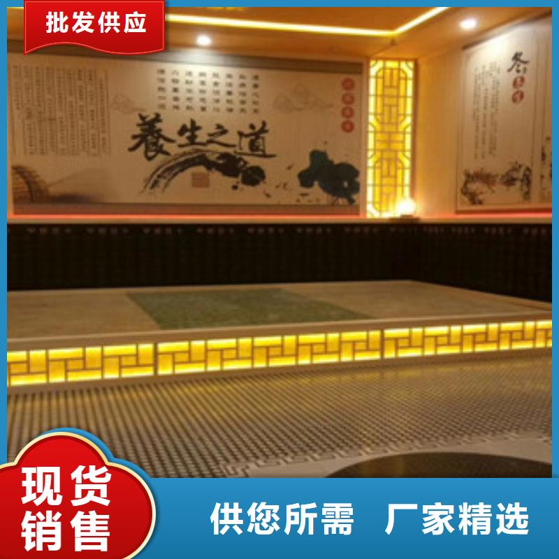 汗蒸房安装今日行情