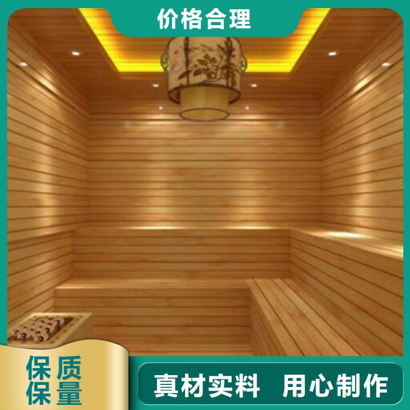 汗蒸房安装全国配送