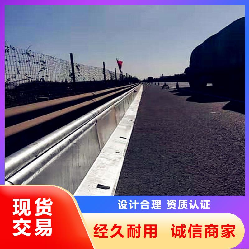 桥梁护栏应用范围广
