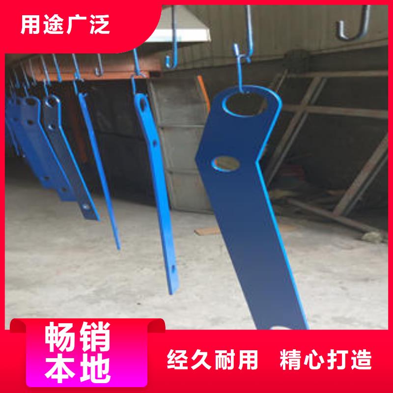 桥梁护栏先考察在购买