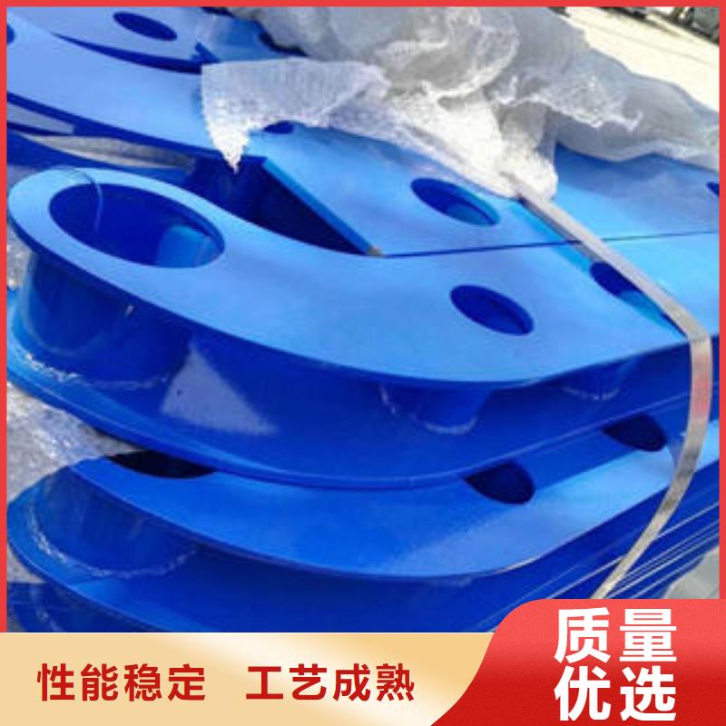 可信赖的桥梁护栏生产厂家