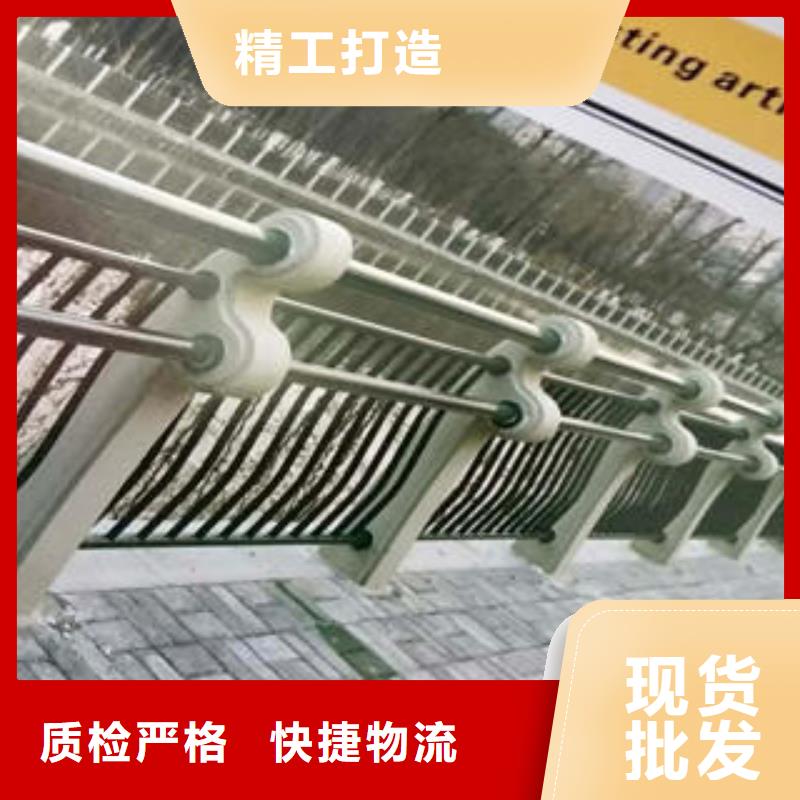桥梁护栏实力厂家生产