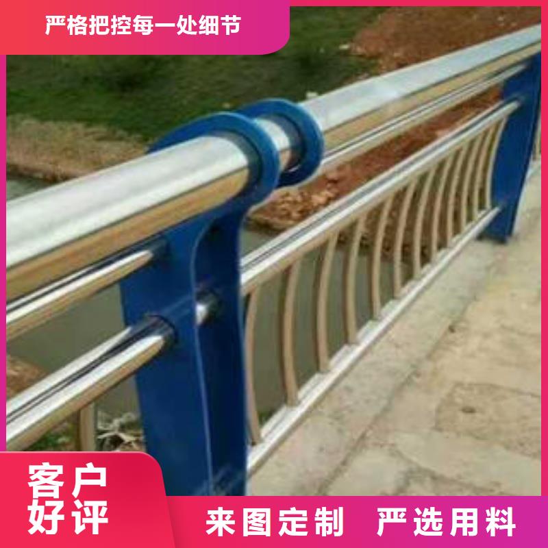 出货快的桥梁护栏厂家