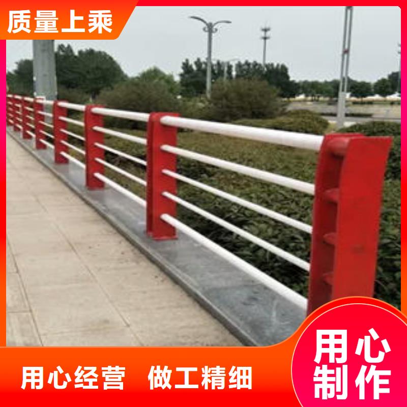 经验丰富的桥梁护栏生产厂家