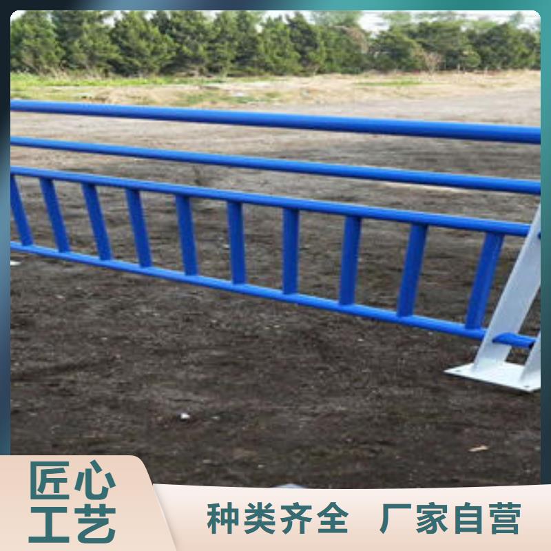 不锈钢复合管护栏供货及时保证工期