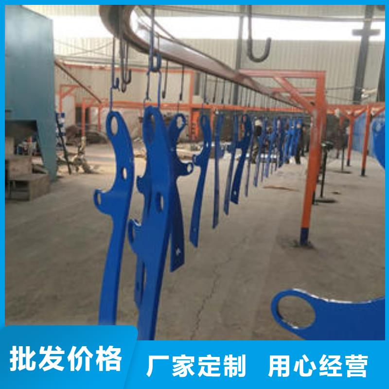 不锈钢复合管护栏货源充足