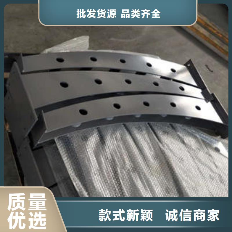 不锈钢复合管护栏选购经验好品质选我们