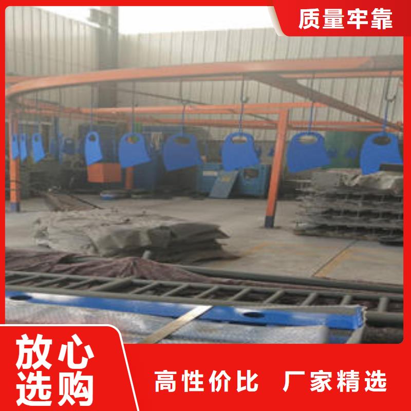 性价比高的不锈钢复合管护栏厂家