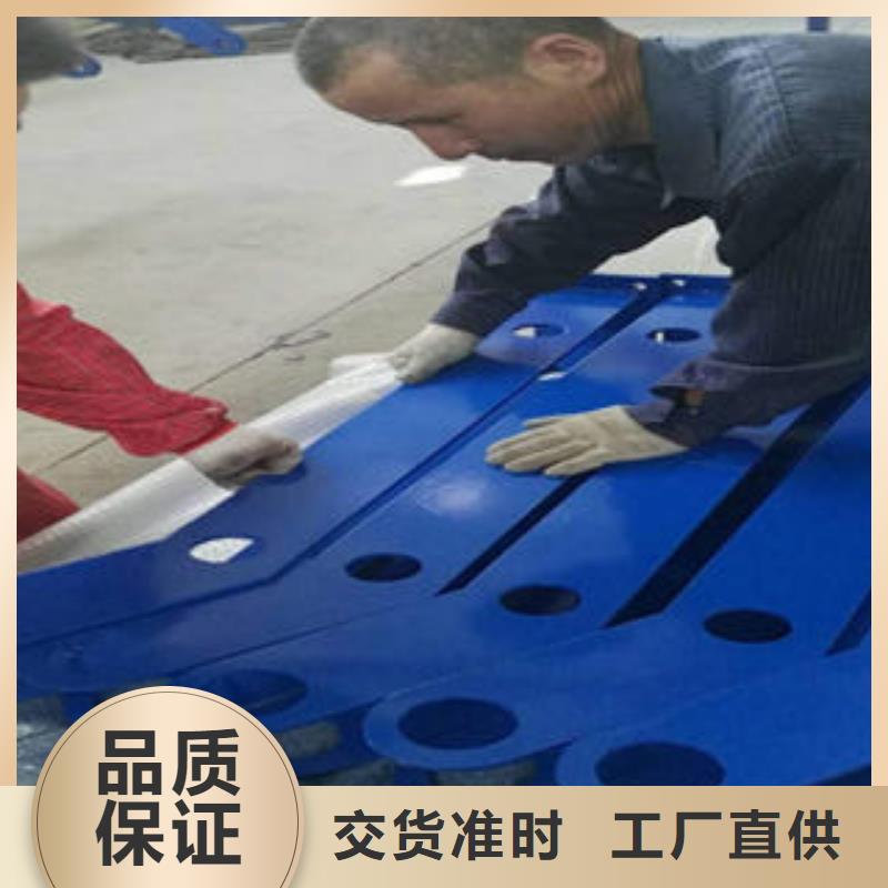 不锈钢复合管护栏货源充足