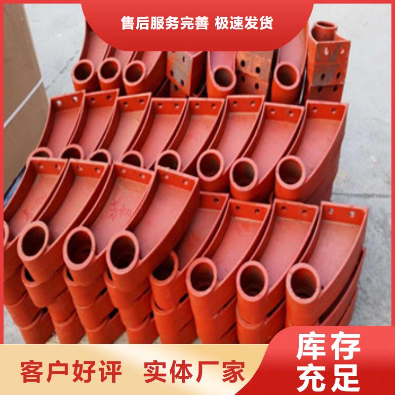 选购防撞护栏找广辰商贸有限公司核心技术
