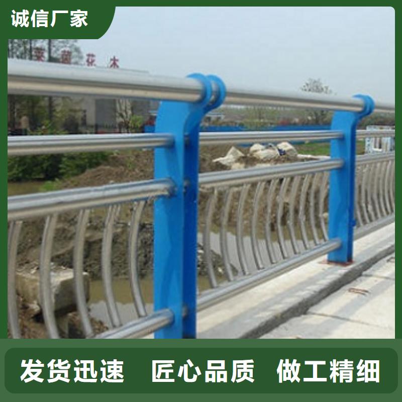 桥梁护栏公司-加工厂