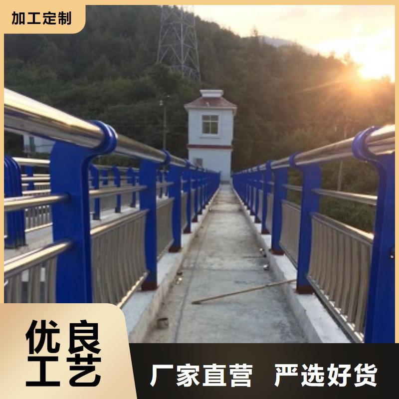 桥梁护栏价格美丽