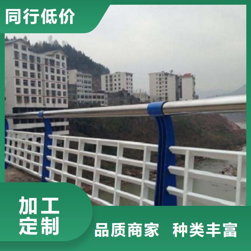 桥梁护栏期待与您合作