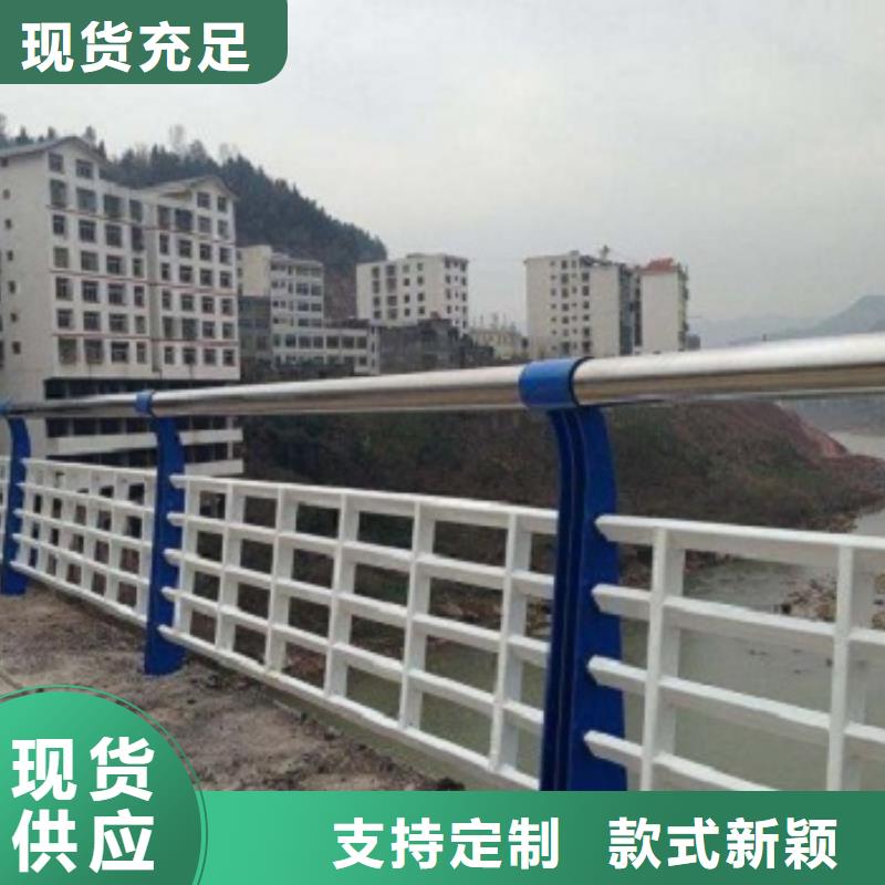 桥梁护栏应用范围广