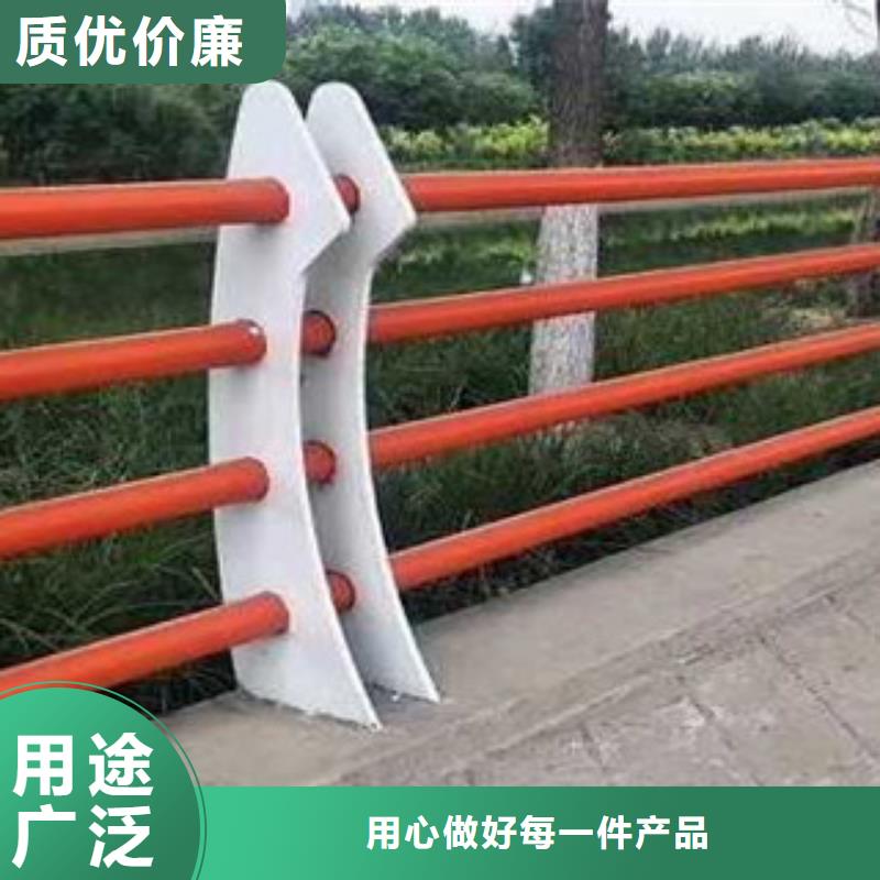 买河道护栏必看-服务优