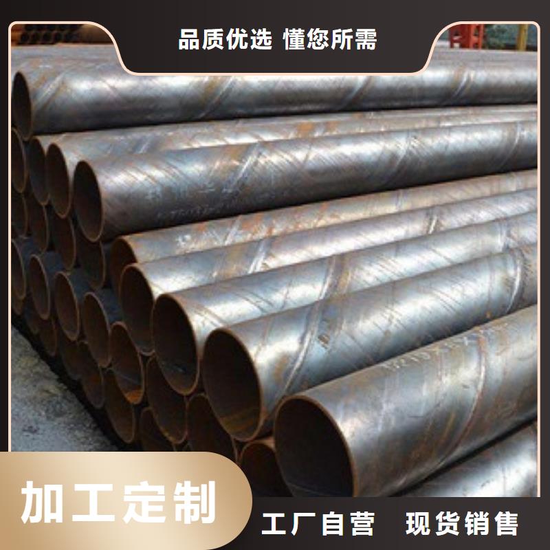 直缝焊管现货直发