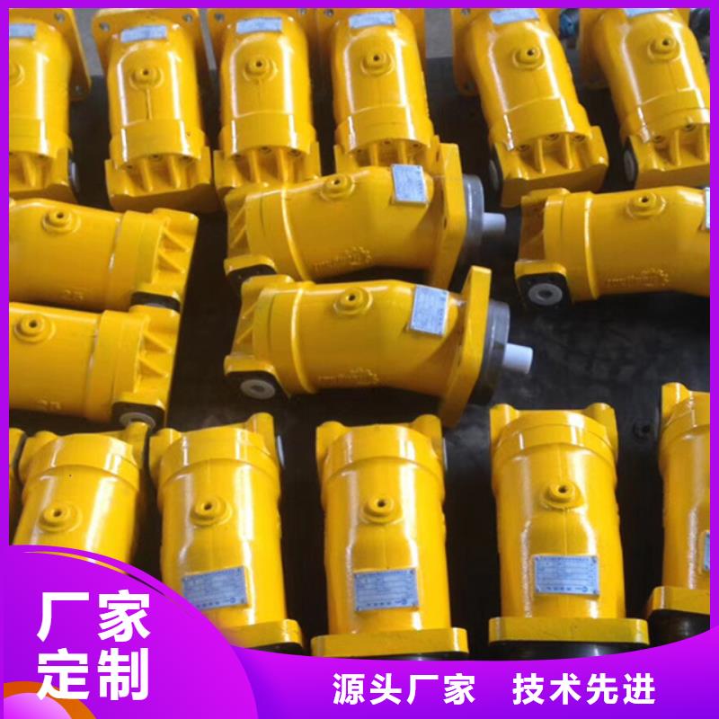 柱塞泵供应厂家