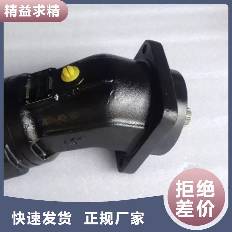 柱塞泵参数图片