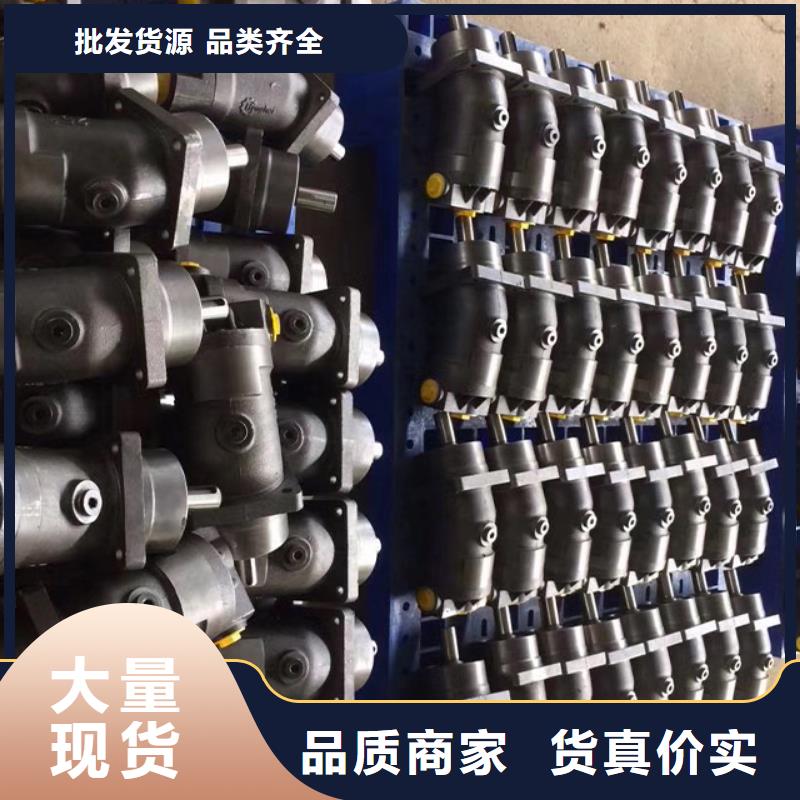 柱塞泵厂家匠心品质