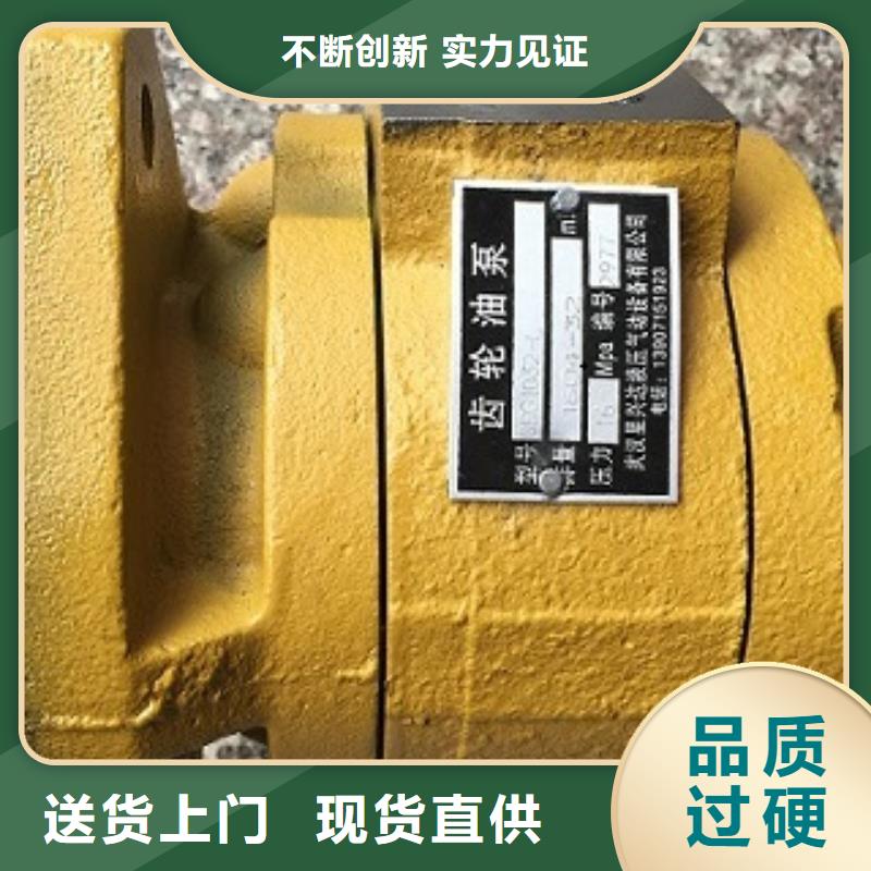 齿轮泵用途