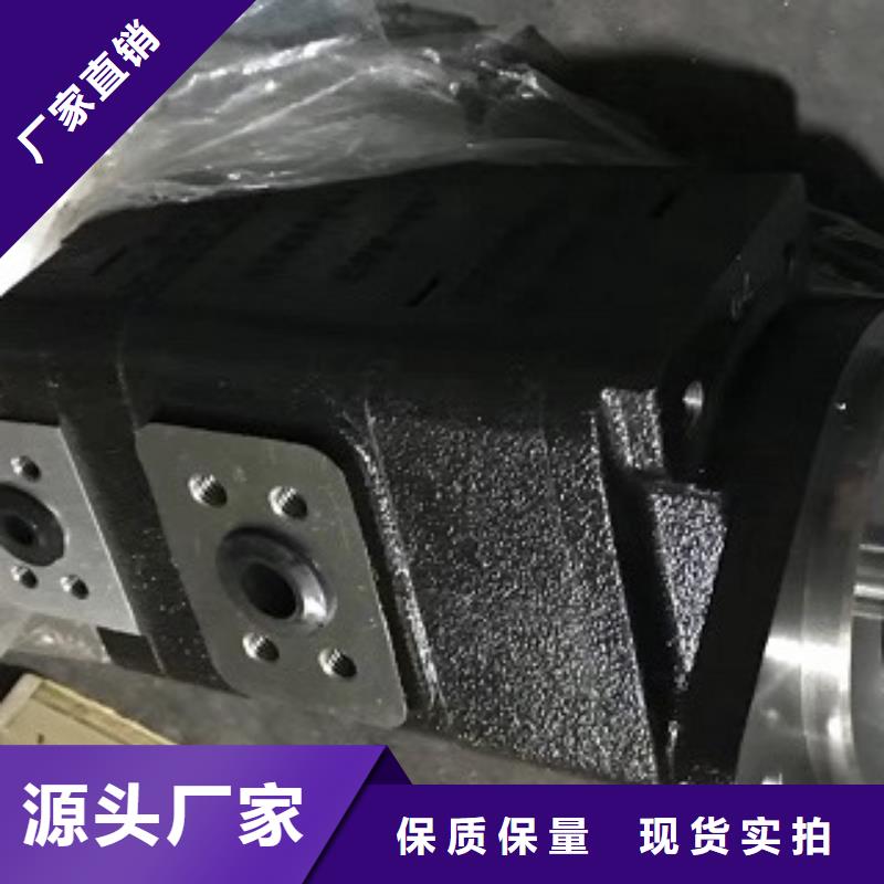 齿轮泵参数详情