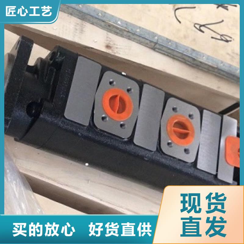 齿轮泵-多年经验造就好品质