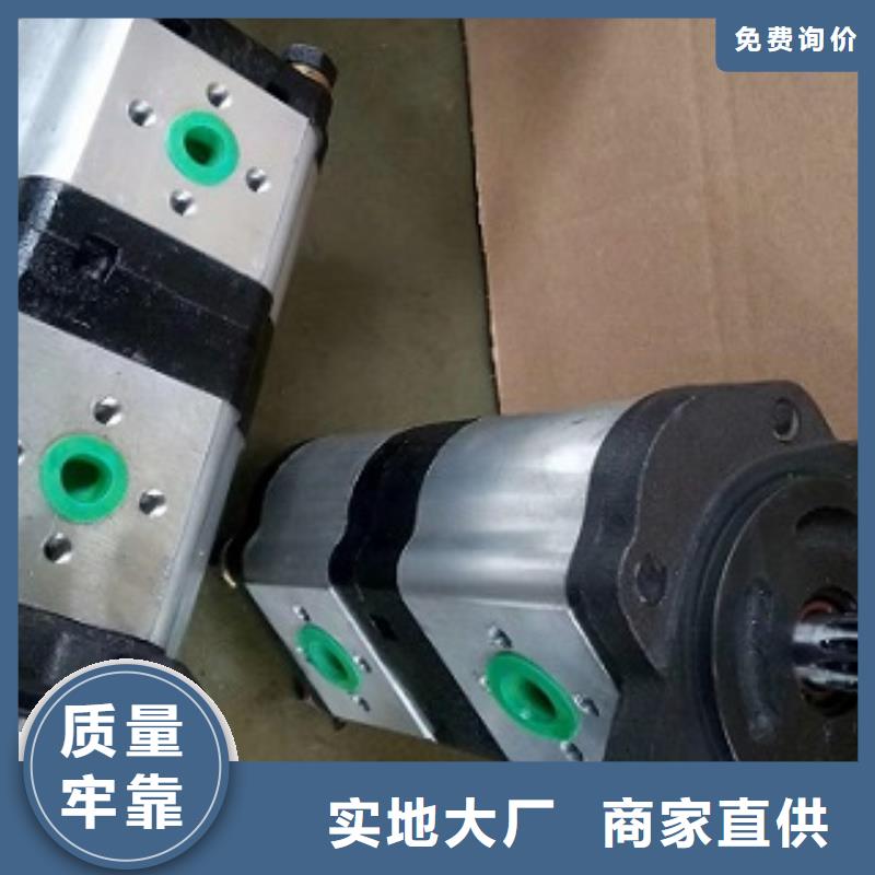 齿轮泵市场报价