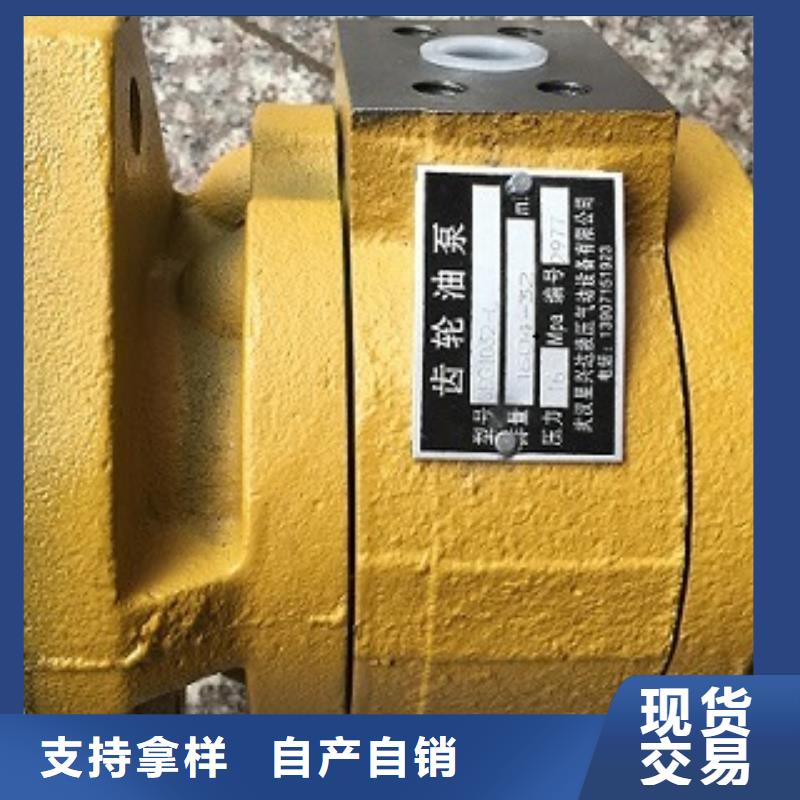 齿轮泵送货上门