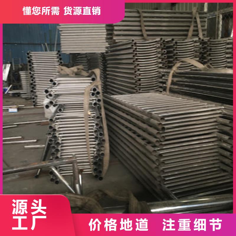 桥梁护栏承接公司