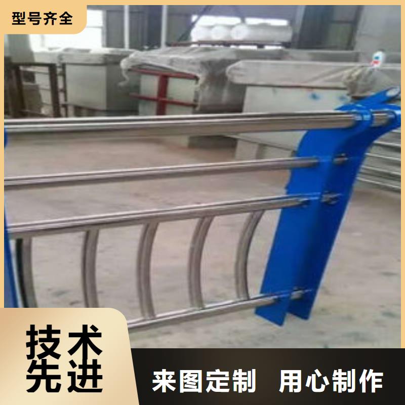 不锈钢复合管护栏老牌厂家