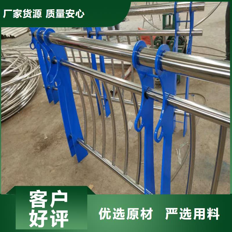 桥梁护栏企业-实力雄厚保质保量