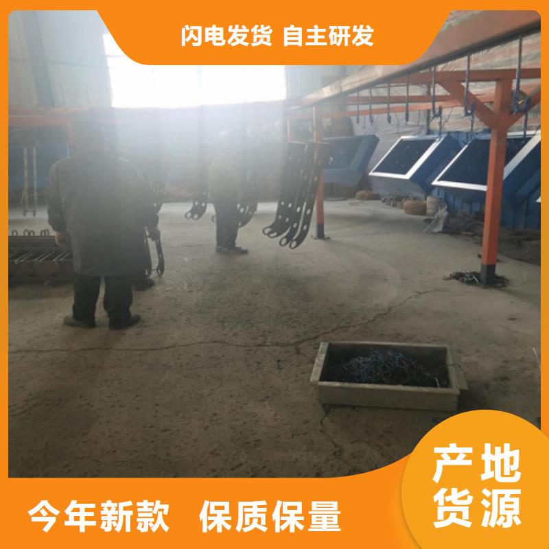 发货及时的桥梁护栏批发商当地供应商