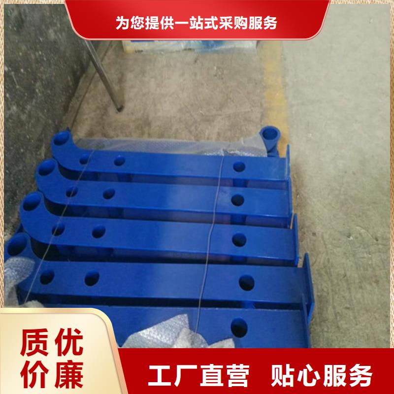 库存充足的桥梁护栏公司厂家现货供应