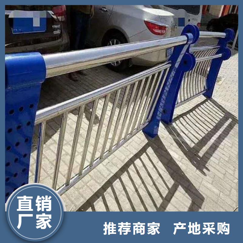 不锈钢复合管护栏承接当地公司