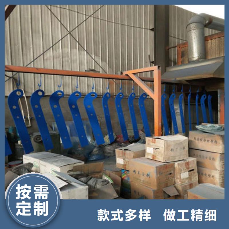 可定制的不锈钢复合管护栏现货厂家同城品牌