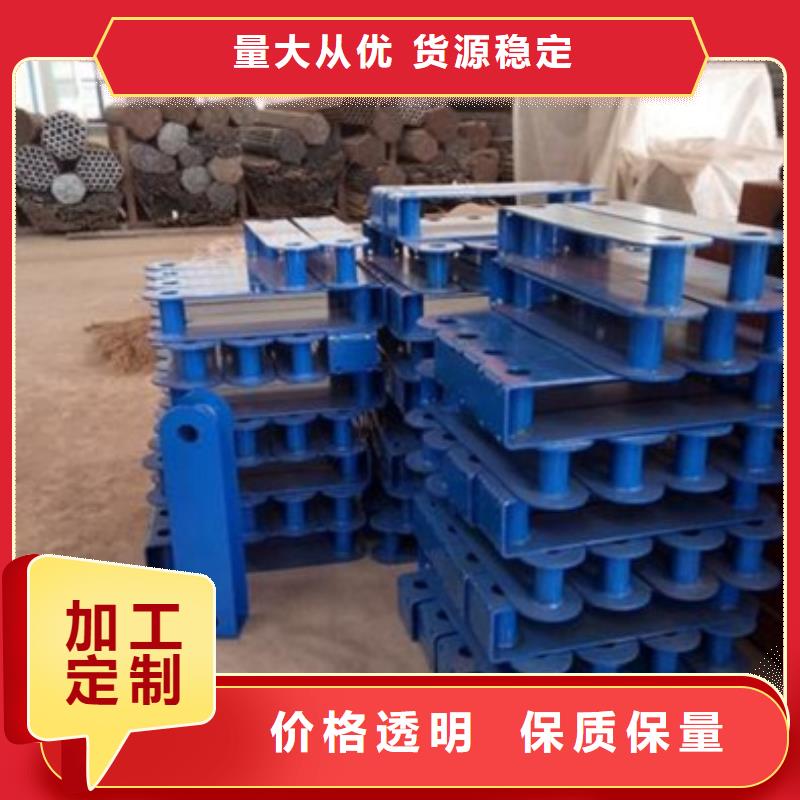 不锈钢复合管资质全可信赖
