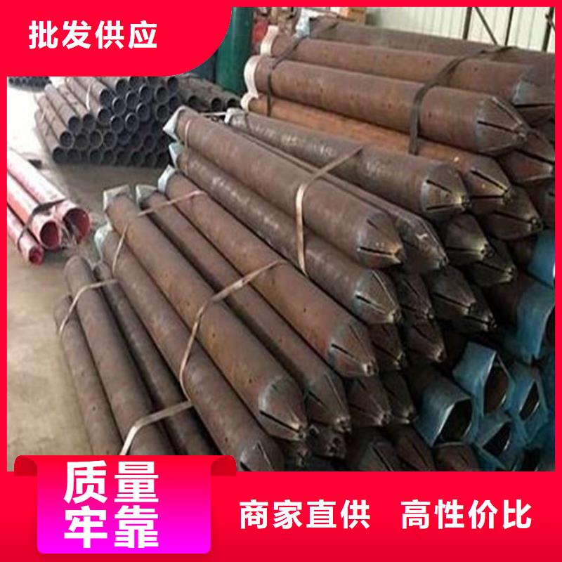 注浆管厂家-可来厂考察