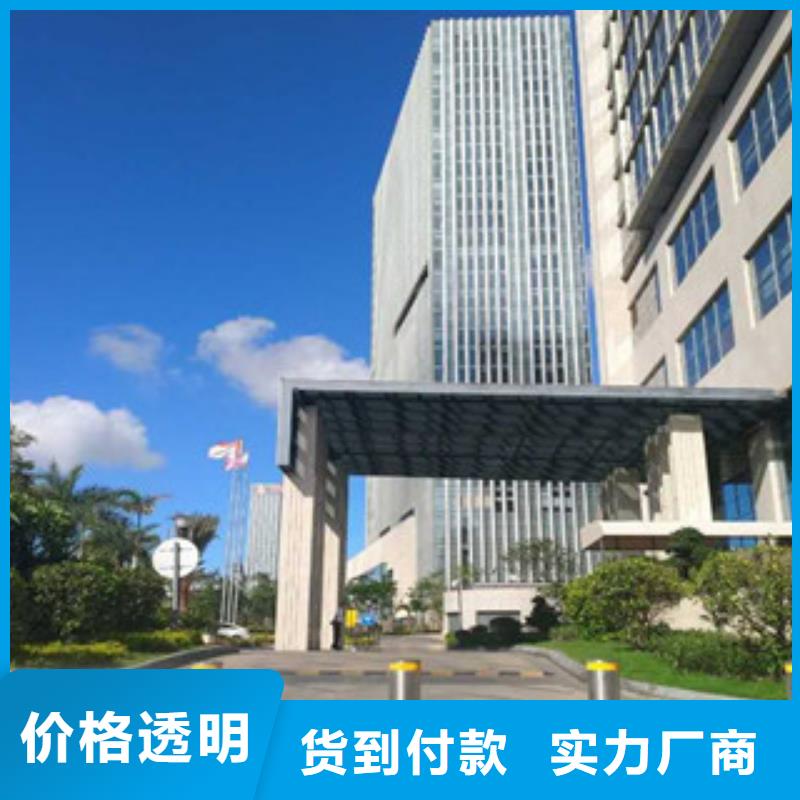 安陆防撞地柱专业定制