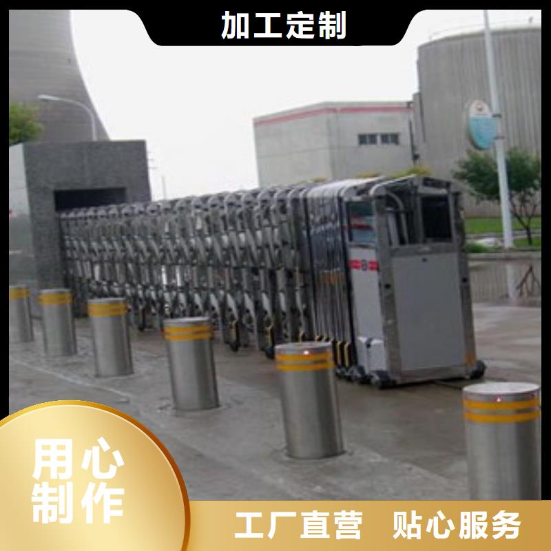 新款升降地桩厂家