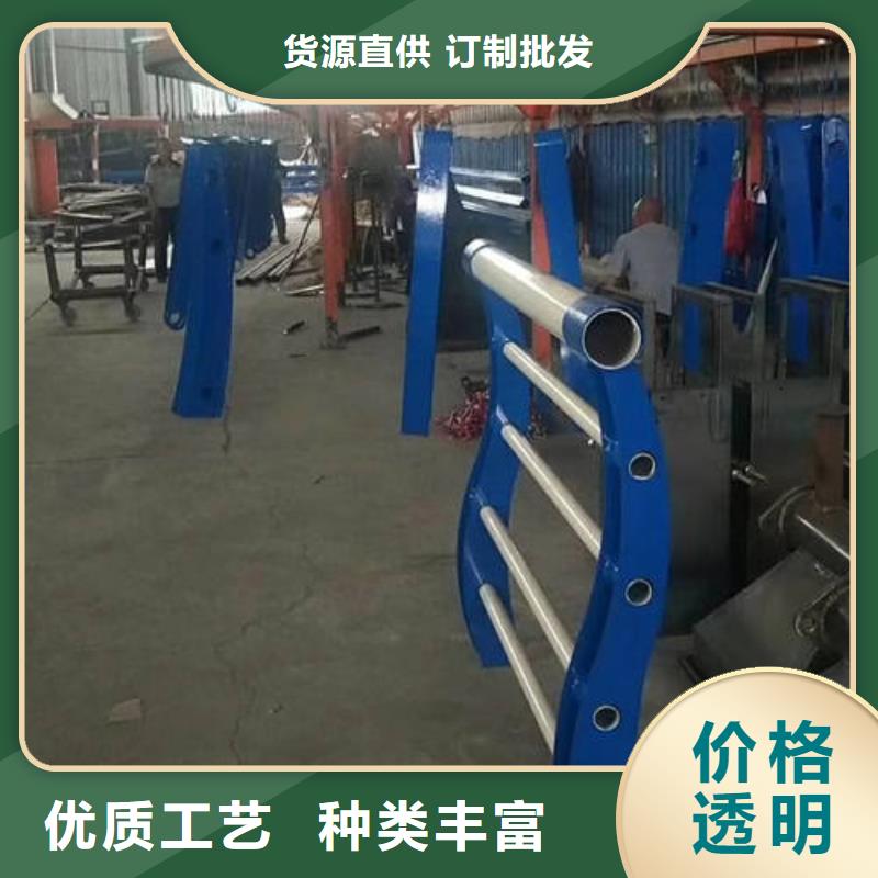 诚信的不锈钢复合管护栏厂家