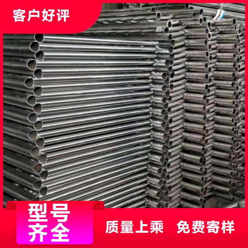 信誉好的不锈钢复合管护栏生产厂家