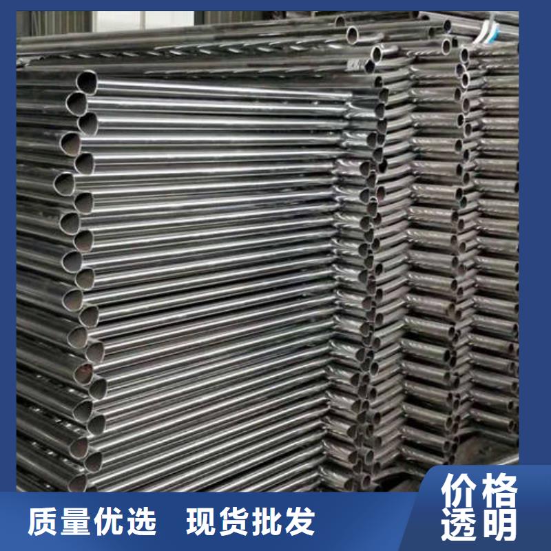 不锈钢复合管护栏技术
