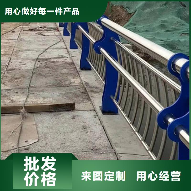 不锈钢复合管护栏畅销全国