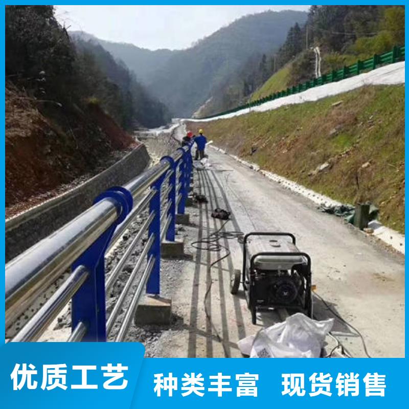 生产不锈钢复合管护栏的经销商