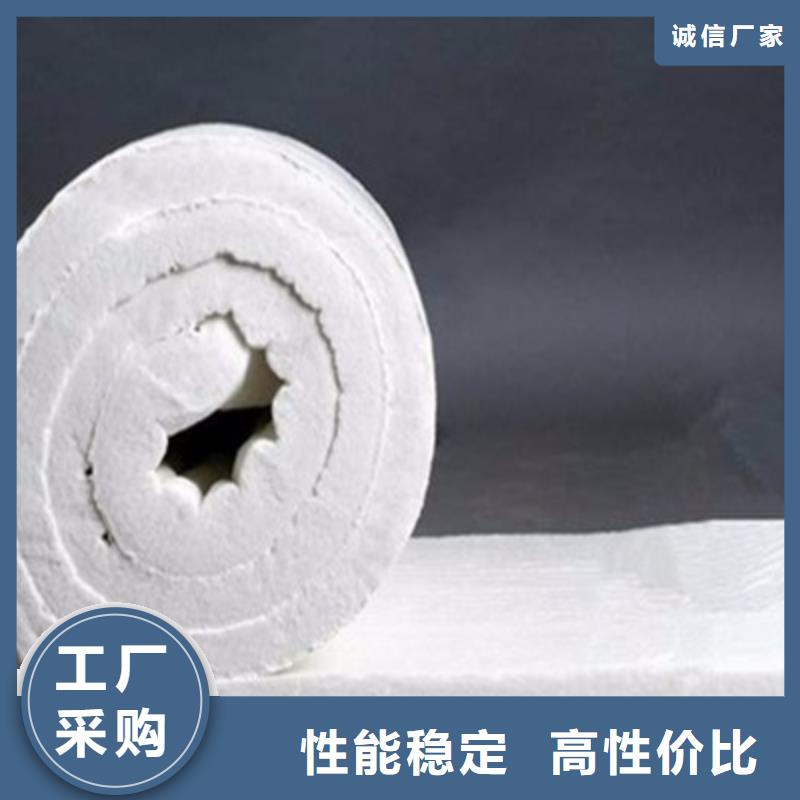 硅酸铝毡厂家图片
