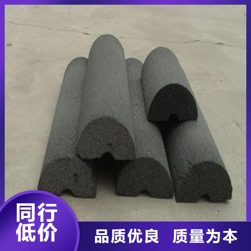 泡沫玻璃管厂家直销-全国发货