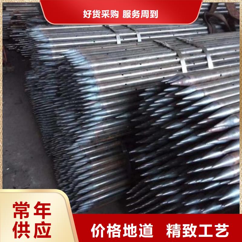 可定制的金塔注浆管本地厂家
